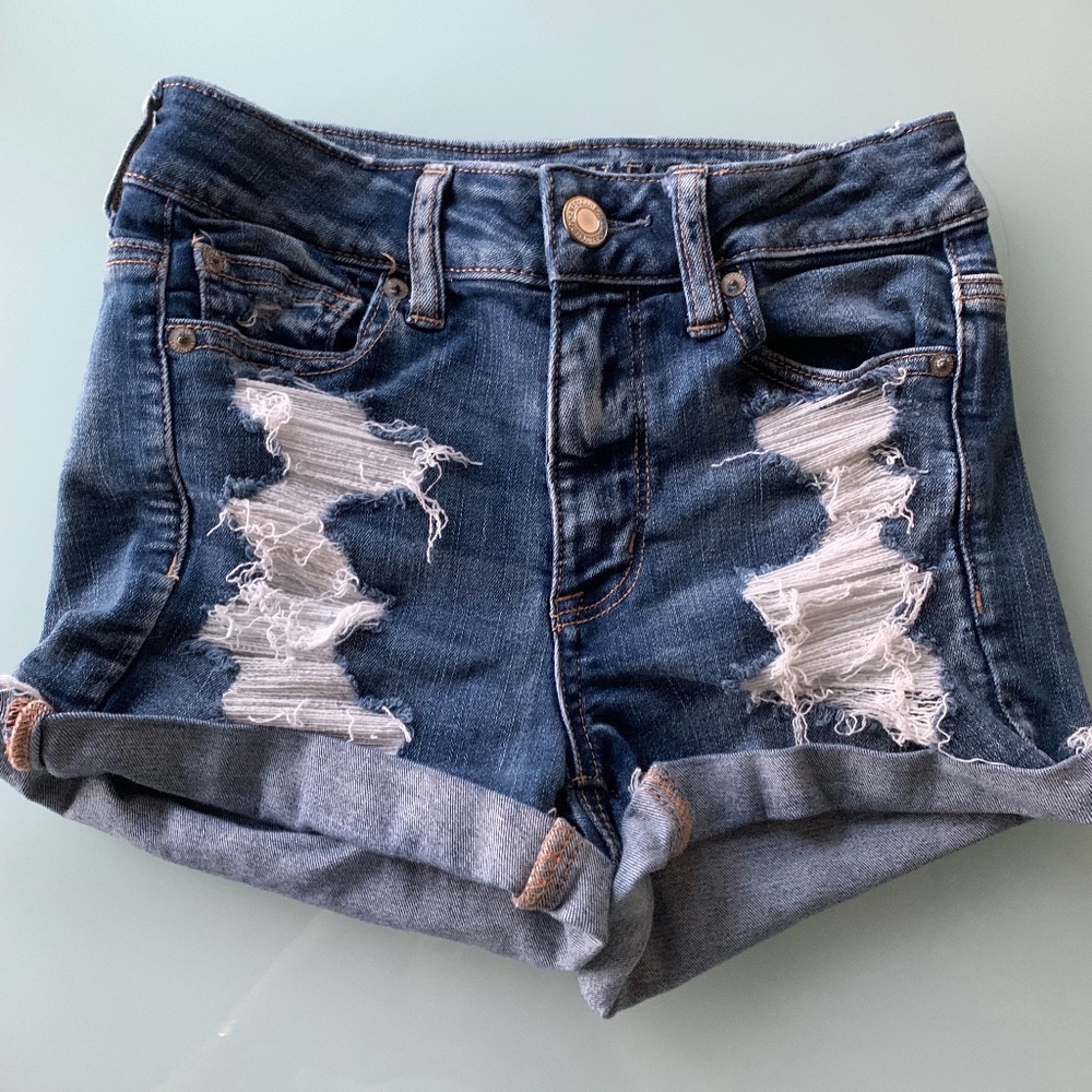 American Eagle NE(X)T Level Stretch X - Size 4